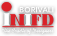 INIFD Mumbai Borivali Logo